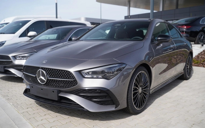Mercedes-Benz CLA cena 250533 przebieg: 1, rok produkcji 2024 z Wisła małe 326